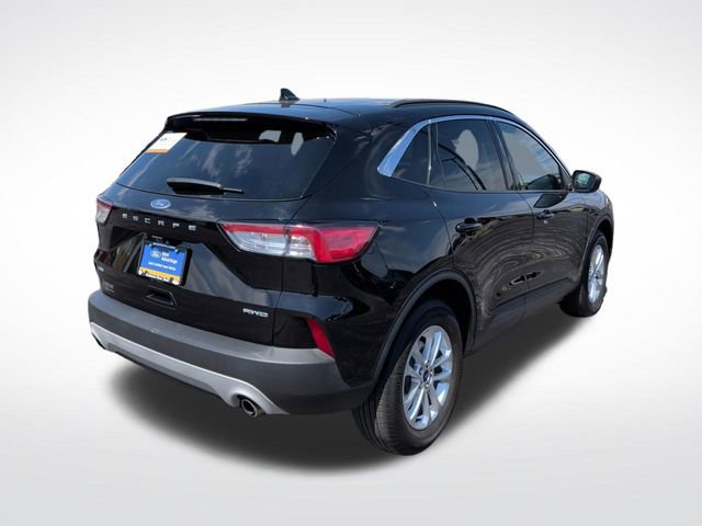 Certified 2022 Ford Escape SE w/ Cold Weather Package AWD/4WD image 7