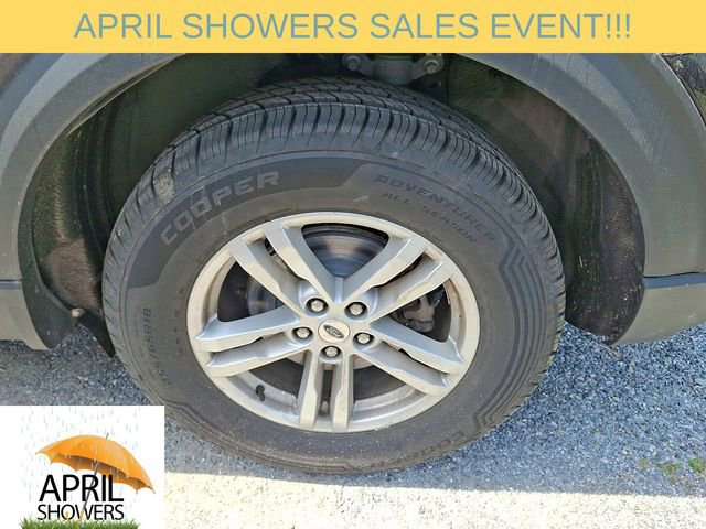 Certified 2023 Ford Explorer XLT image 5