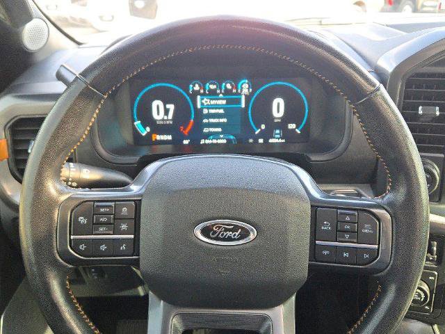 Certified 2022 Ford F150 Tremor w/ Equipment Group 402A High AWD/4WD image 35
