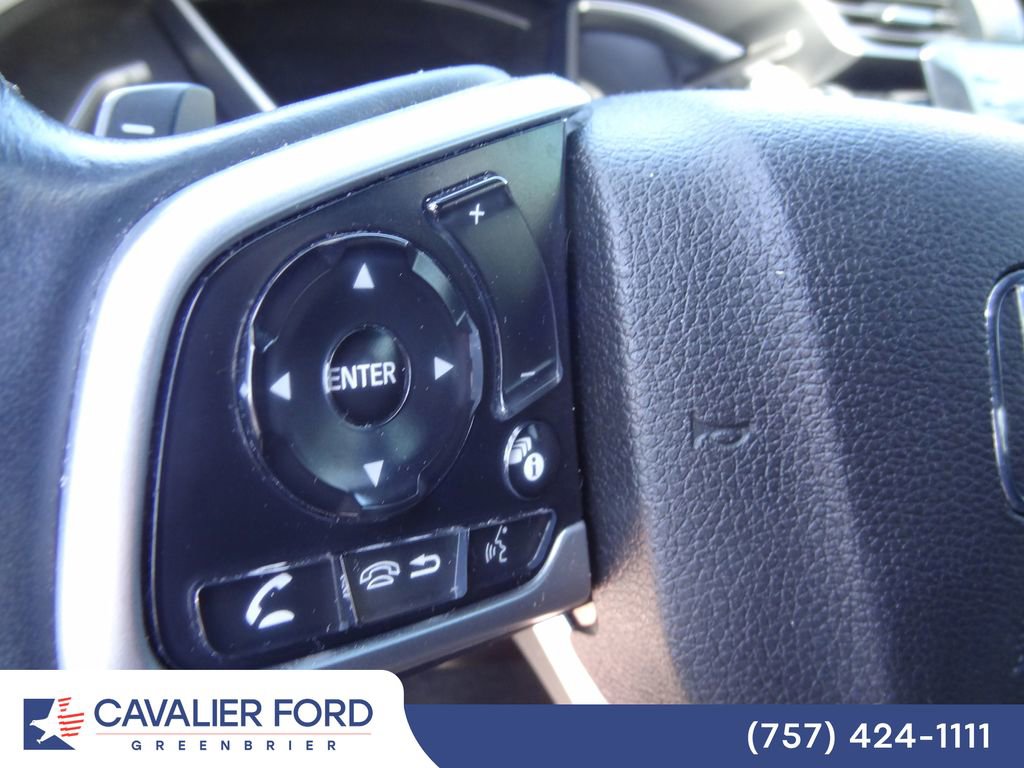 Used 2020 Honda Civic Sport image 11