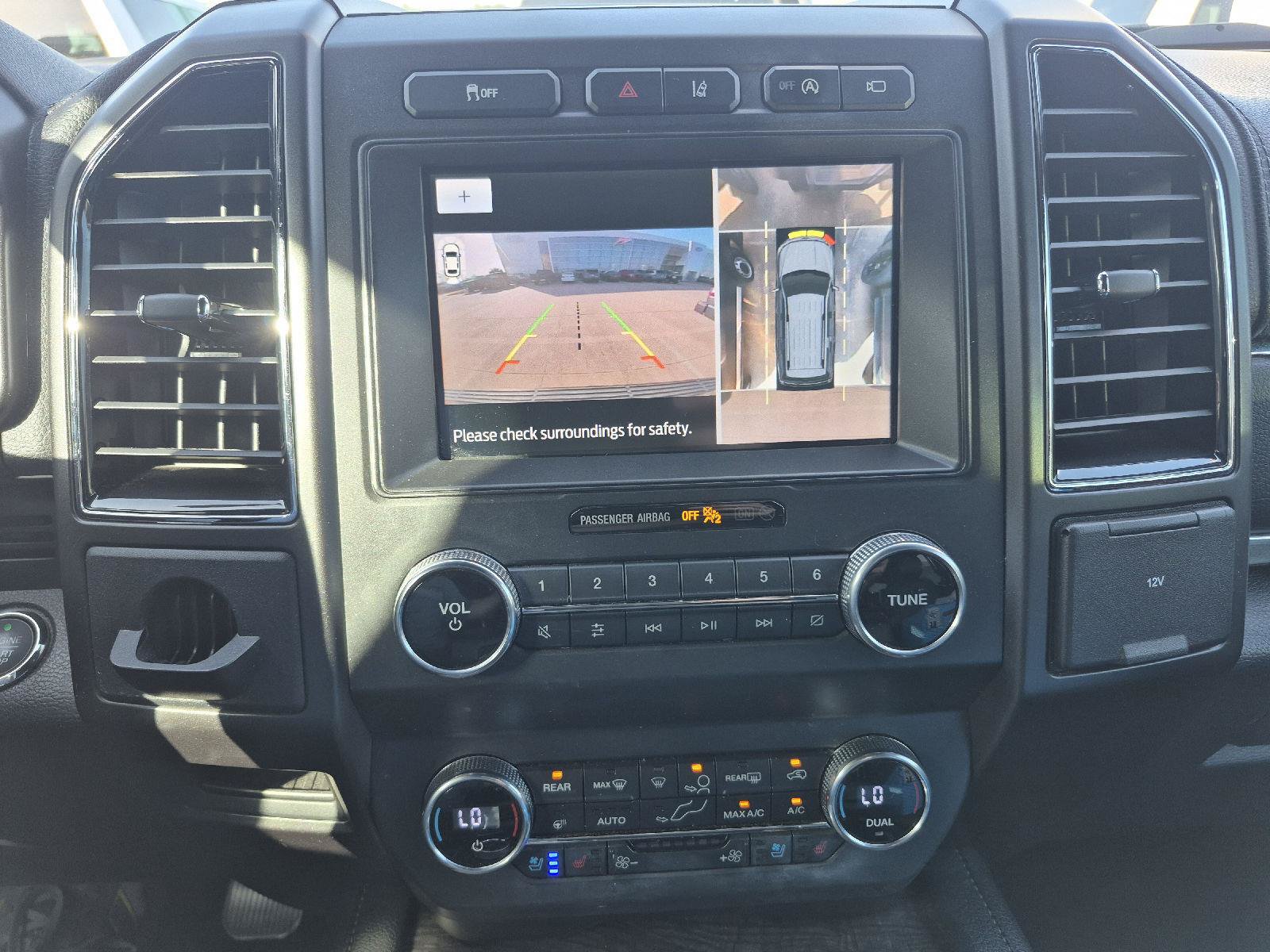 Certified 2019 Ford Expedition Limited w/ Equipment Group 302A RWD image 4