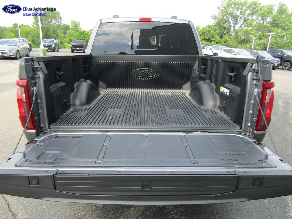Certified 2024 Ford F150 XLT w/ Equipment Group 302A MID AWD/4WD image 10