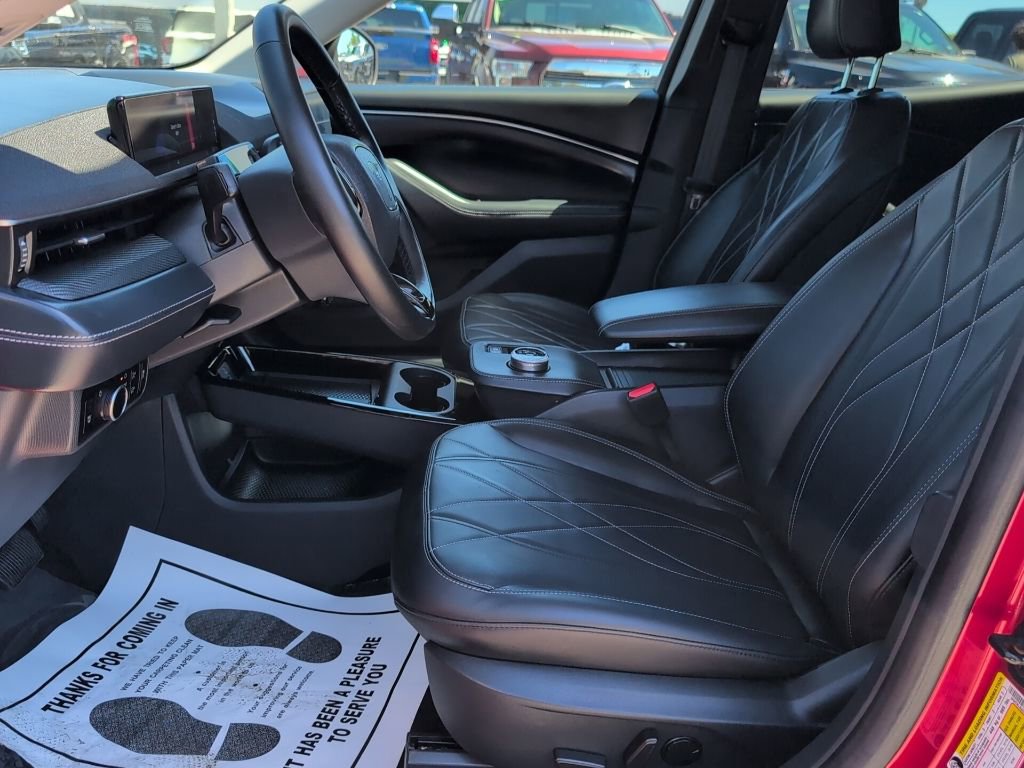 Certified 2024 Ford Mustang Mach-E Select w/ Comfort Package Lite image 8