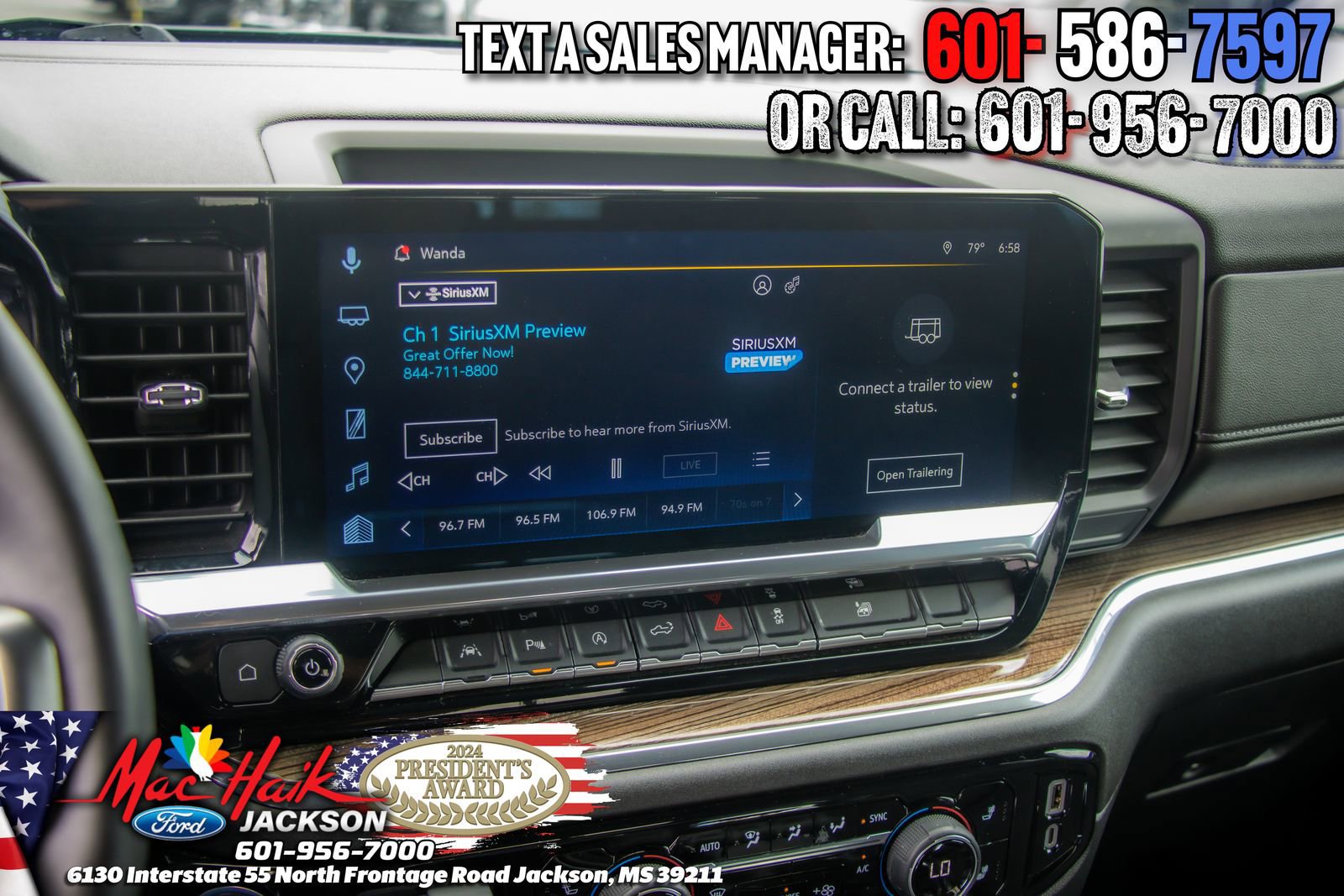 Used 2024 Chevrolet Silverado 1500 RST w/ Convenience Package II image 18