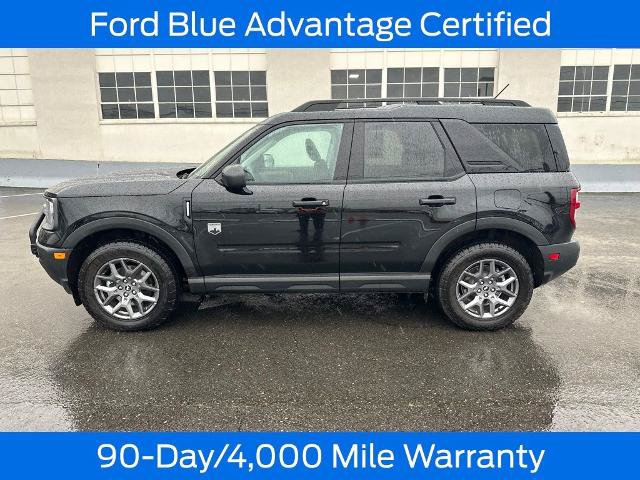 Certified 2025 Ford Bronco Sport Big Bend AWD/4WD image 4