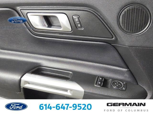 Certified 2021 Ford Mustang Premium image 28