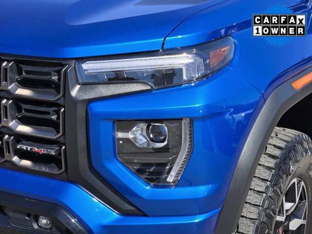 Used 2023 GMC Canyon AT4X image 8