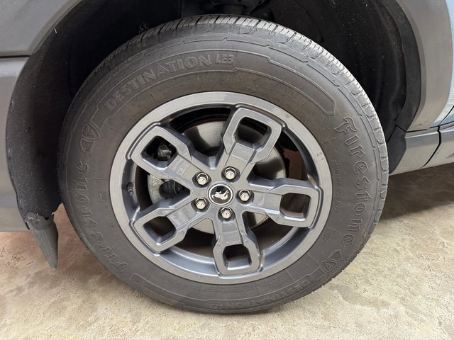 Certified 2022 Ford Bronco Sport Big Bend w/ Convenience Package image 29