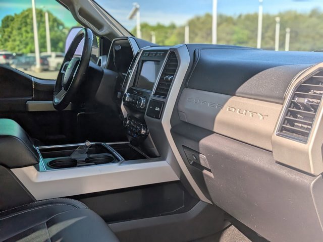 Certified 2019 Ford F250 Lariat w/ Lariat Ultimate Package AWD/4WD image 40