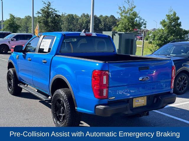 Certified 2022 Ford Ranger XL w/ Equipment Group 101A High RWD image 6