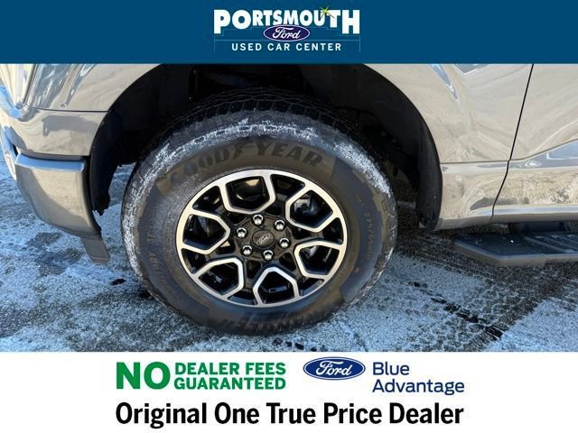 Certified 2023 Ford F150 XLT w/ Equipment Group 302A High image 30