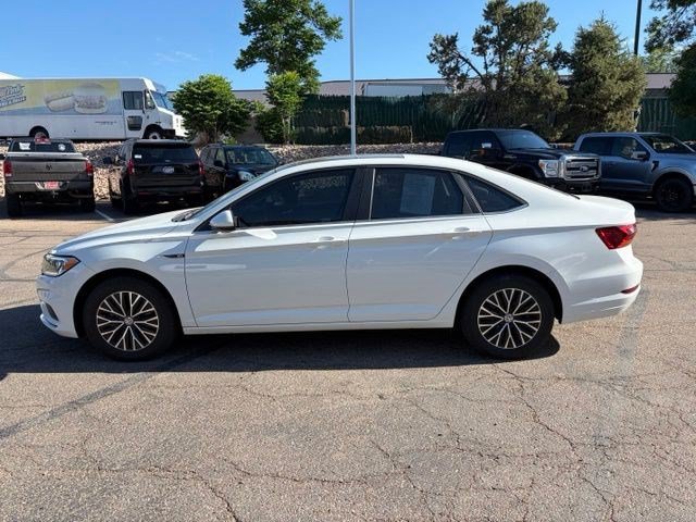 Used 2019 Volkswagen Jetta SEL FWD image 3