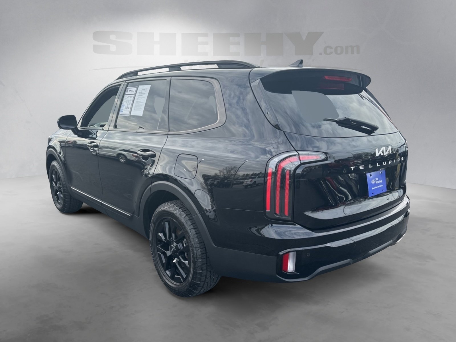 Used 2024 Kia Telluride SX X-Pro image 12