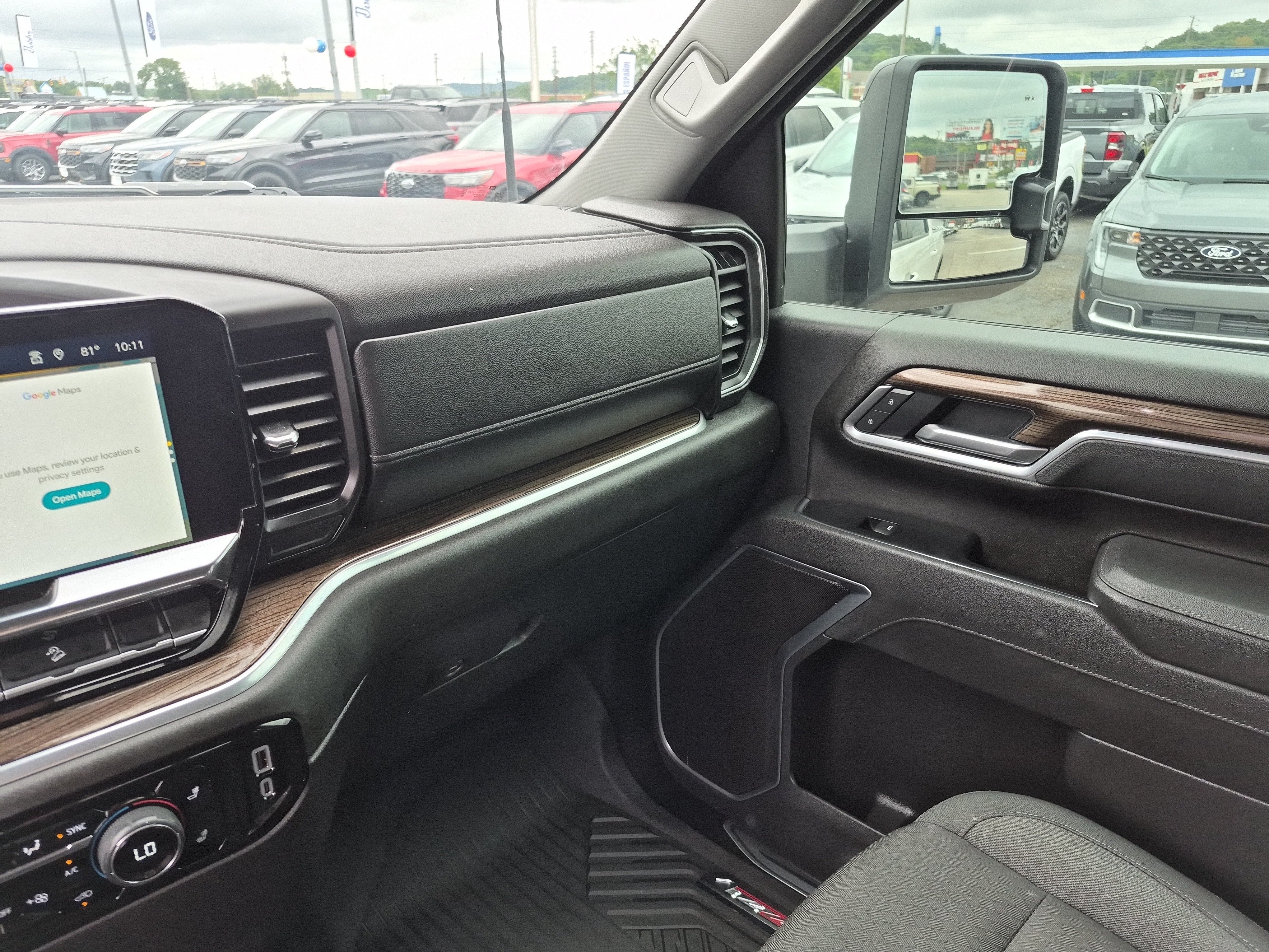Used 2026 Chevrolet Silverado 2500 LT w/ All Star Edition AWD/4WD image 22