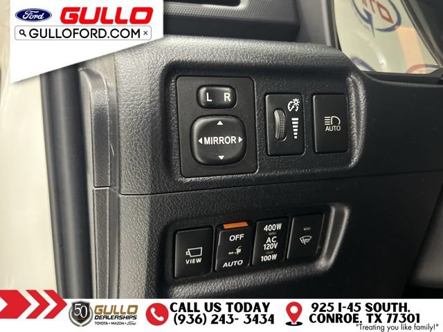 Used 2023 Toyota 4Runner Limited AWD/4WD image 19