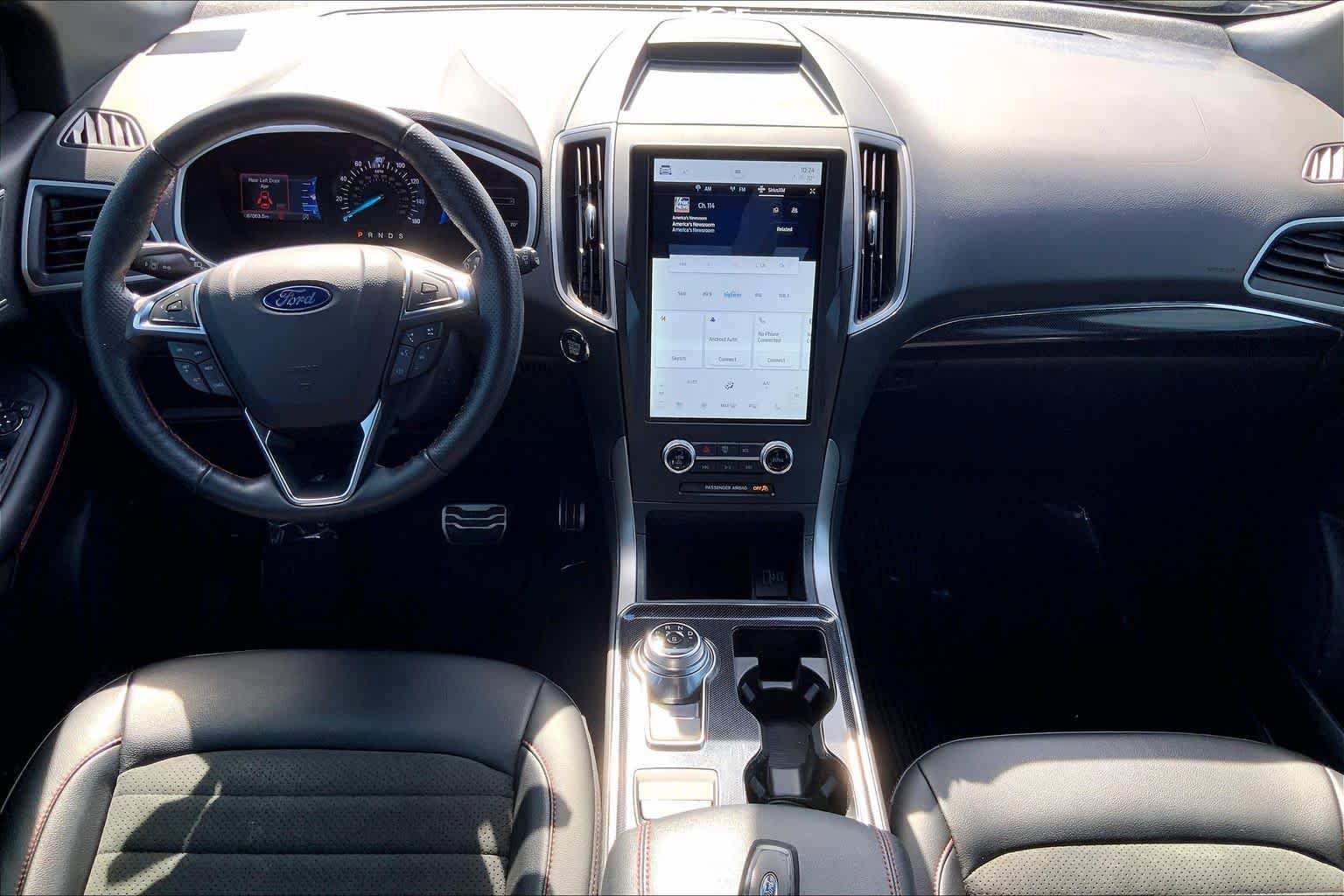 Certified 2021 Ford Edge ST-Line FWD image 14