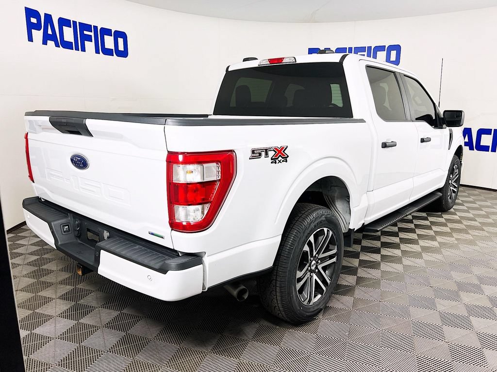 Certified 2023 Ford F150 XL w/ STX Appearance Package AWD/4WD image 8
