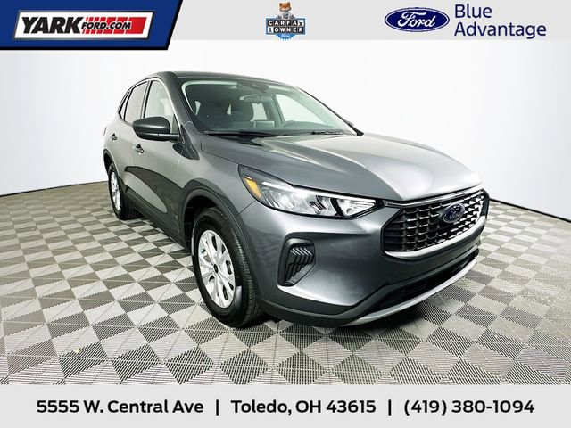 Certified 2023 Ford Escape Active image 1