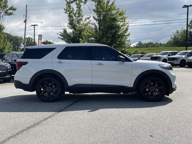 Certified 2022 Ford Explorer ST w/ Equipment Group 401A AWD/4WD image 6