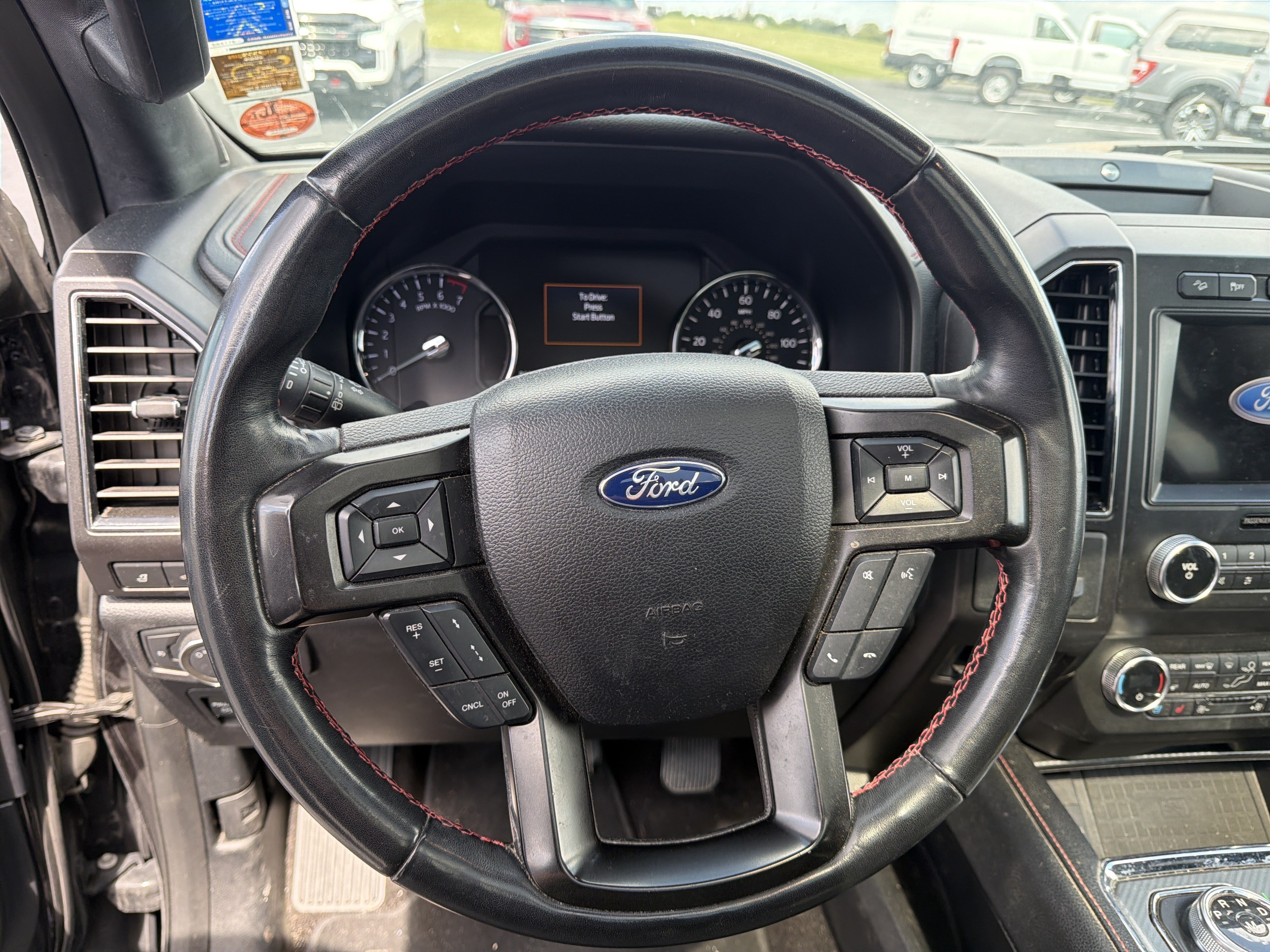 Certified 2020 Ford Expedition Max Limited w/ Equipment Group 303A AWD/4WD image 10
