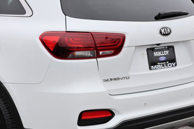 Used 2020 Kia Sorento EX image 7