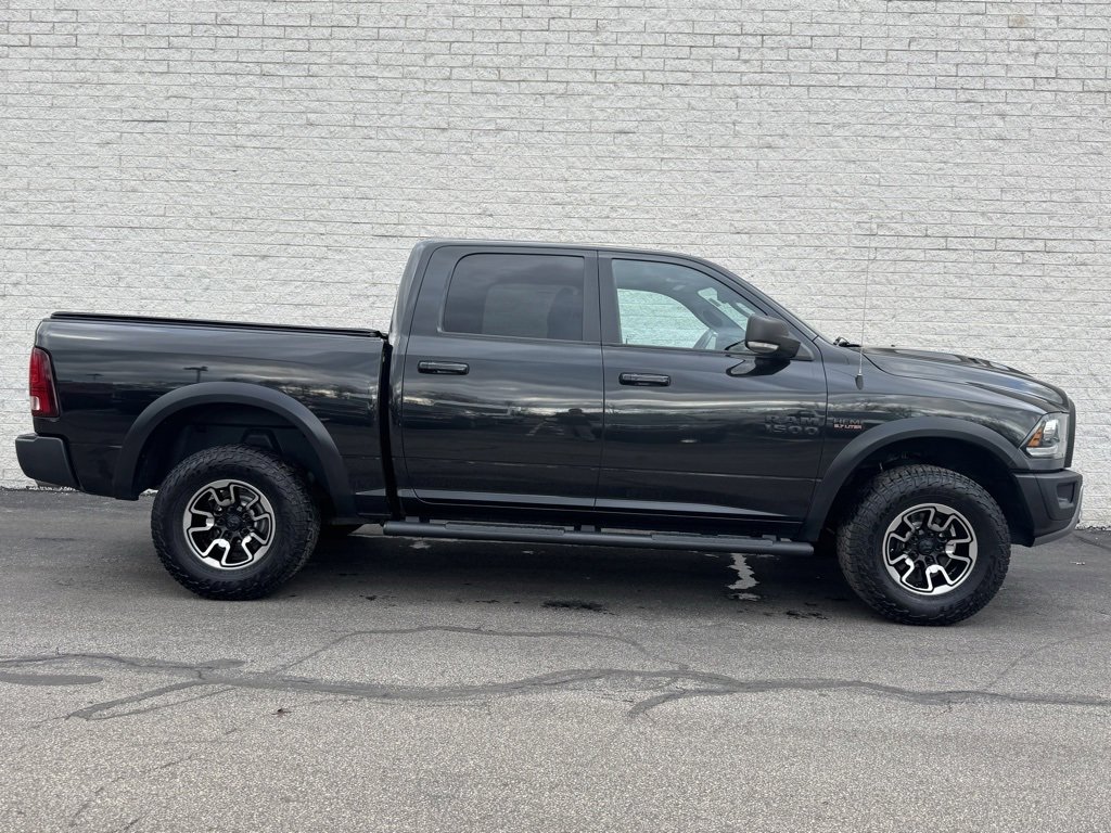 Used 2017 RAM 1500 Rebel w/ Luxury Group image 7