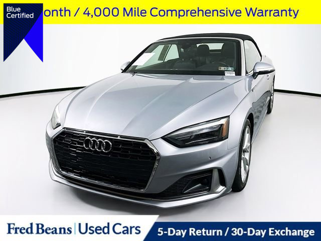 Used 2021 Audi A5 2.0T Premium image 1