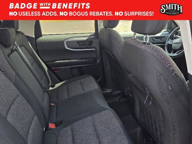 Certified 2023 Ford Bronco Sport Big Bend w/ Convenience Package AWD/4WD image 13