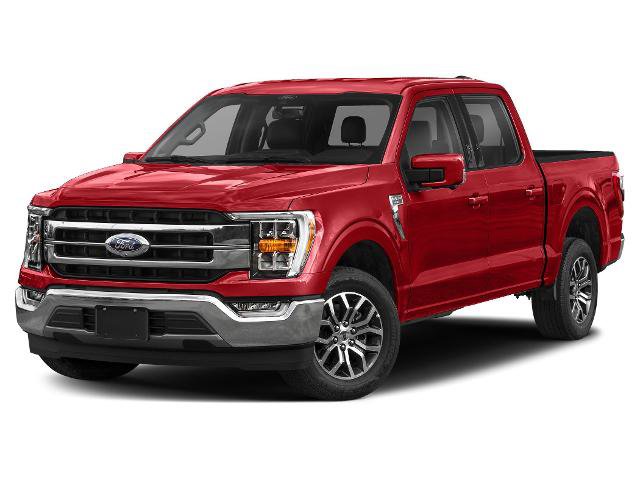 Certified 2022 Ford F150 Lariat