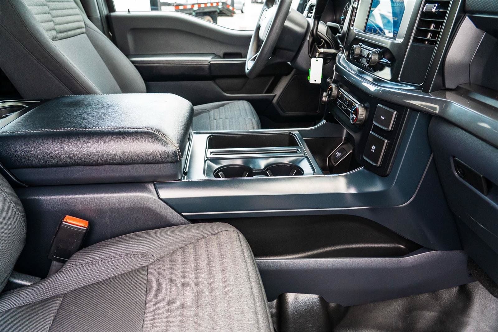 Certified 2023 Ford F150 XL w/ STX Appearance Package RWD image 31