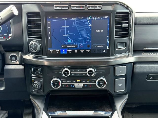 Certified 2023 Ford F250 Lariat w/ Lariat Ultimate Package image 26