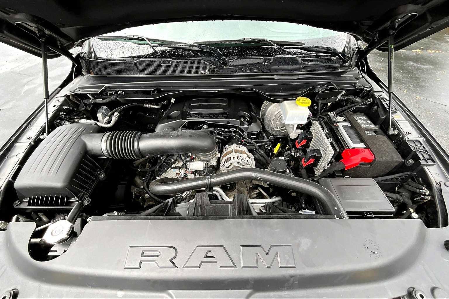 Used 2022 RAM 1500 Limited image 61