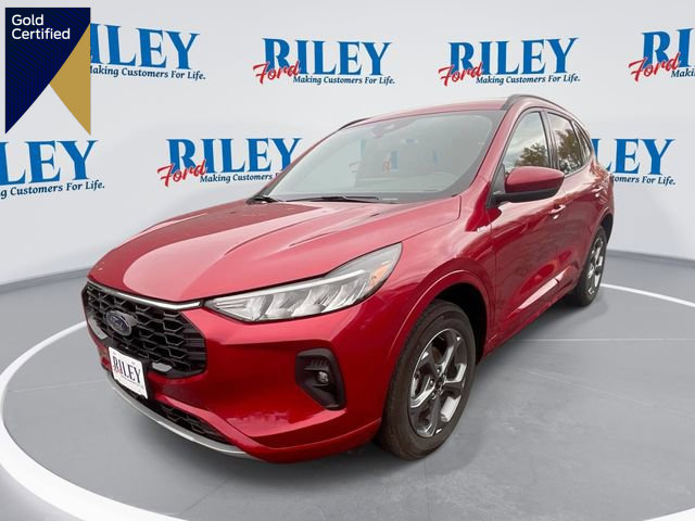 Certified 2024 Ford Escape ST-Line Select w/ Tech Pack #1