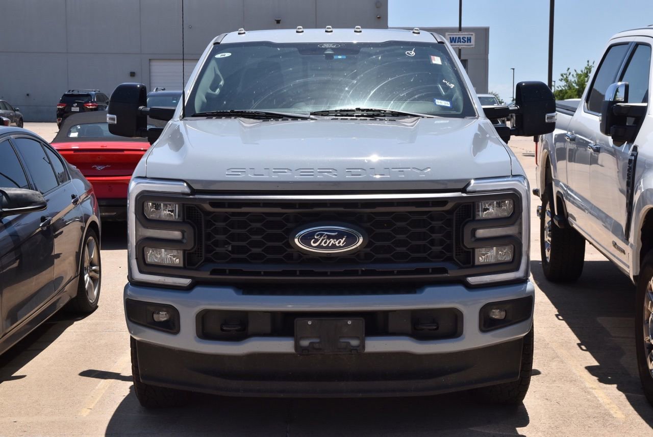 Certified 2024 Ford F250 Lariat w/ Sport Appearance Package AWD/4WD image 3