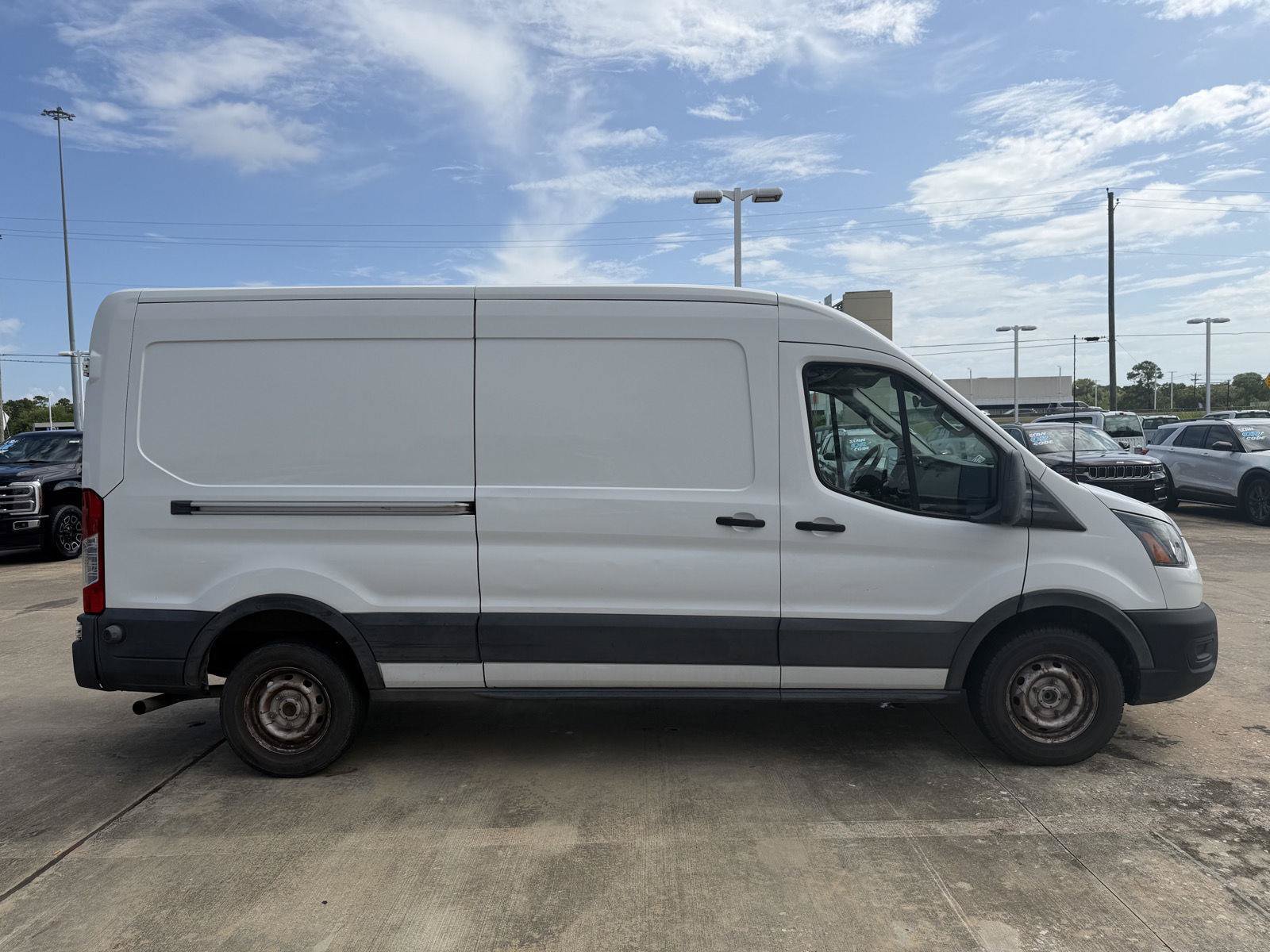 Certified 2020 Ford Transit 250 Medium Roof w/ Interior Upgrade Package RWD image 5