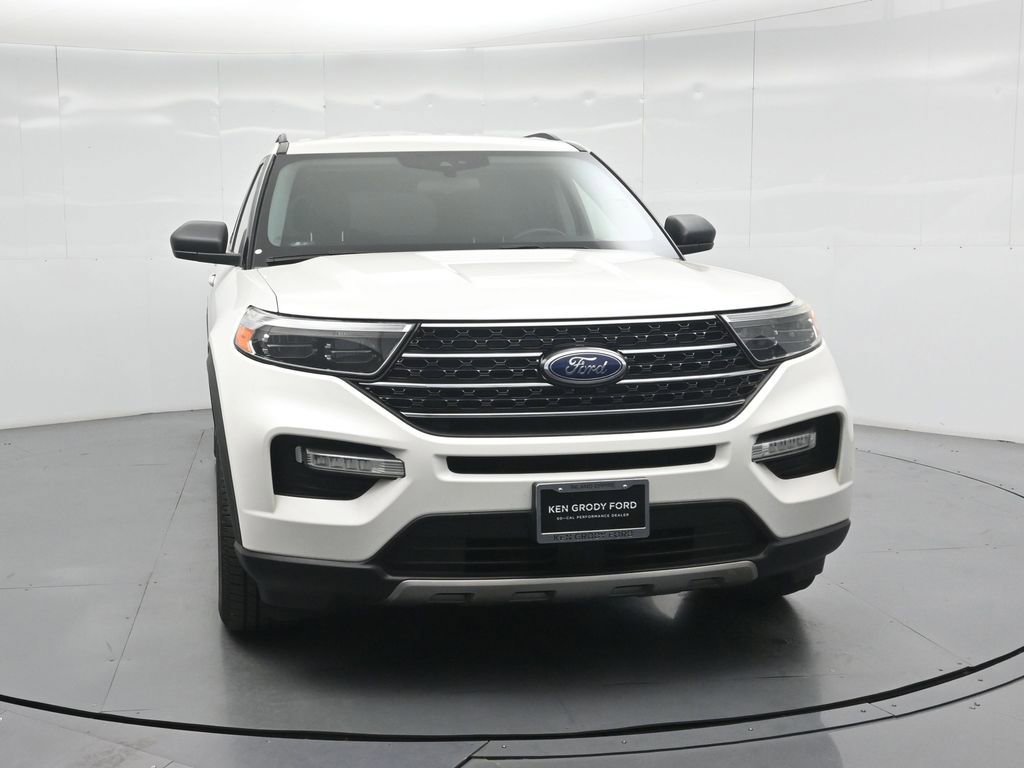 Certified 2021 Ford Explorer XLT w/ Equipment Group 202A RWD image 54