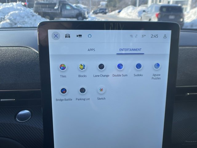 Certified 2025 Ford Mustang Mach-E Premium image 26