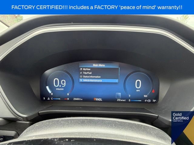 Certified 2023 Ford Escape Active w/ Tech Pack #2 AWD/4WD image 56