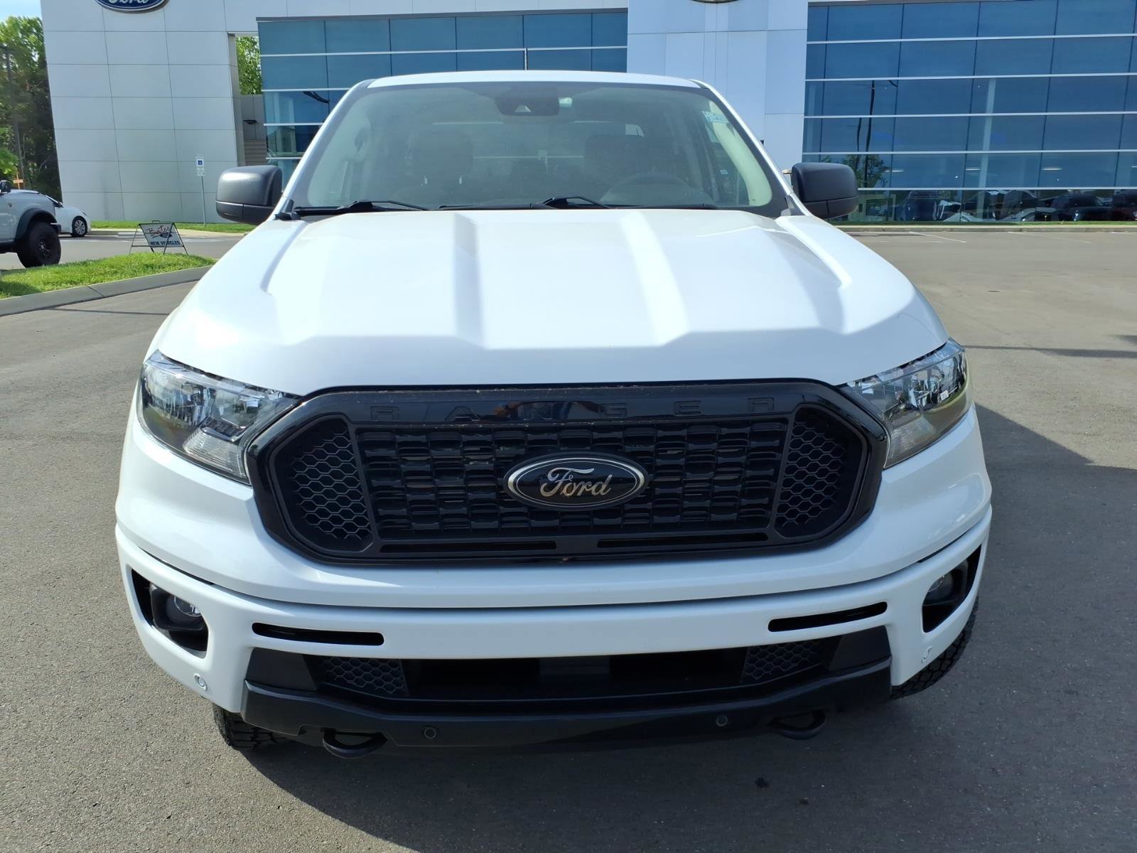 Certified 2021 Ford Ranger XLT w/ Equipment Group 301A Mid AWD/4WD image 8