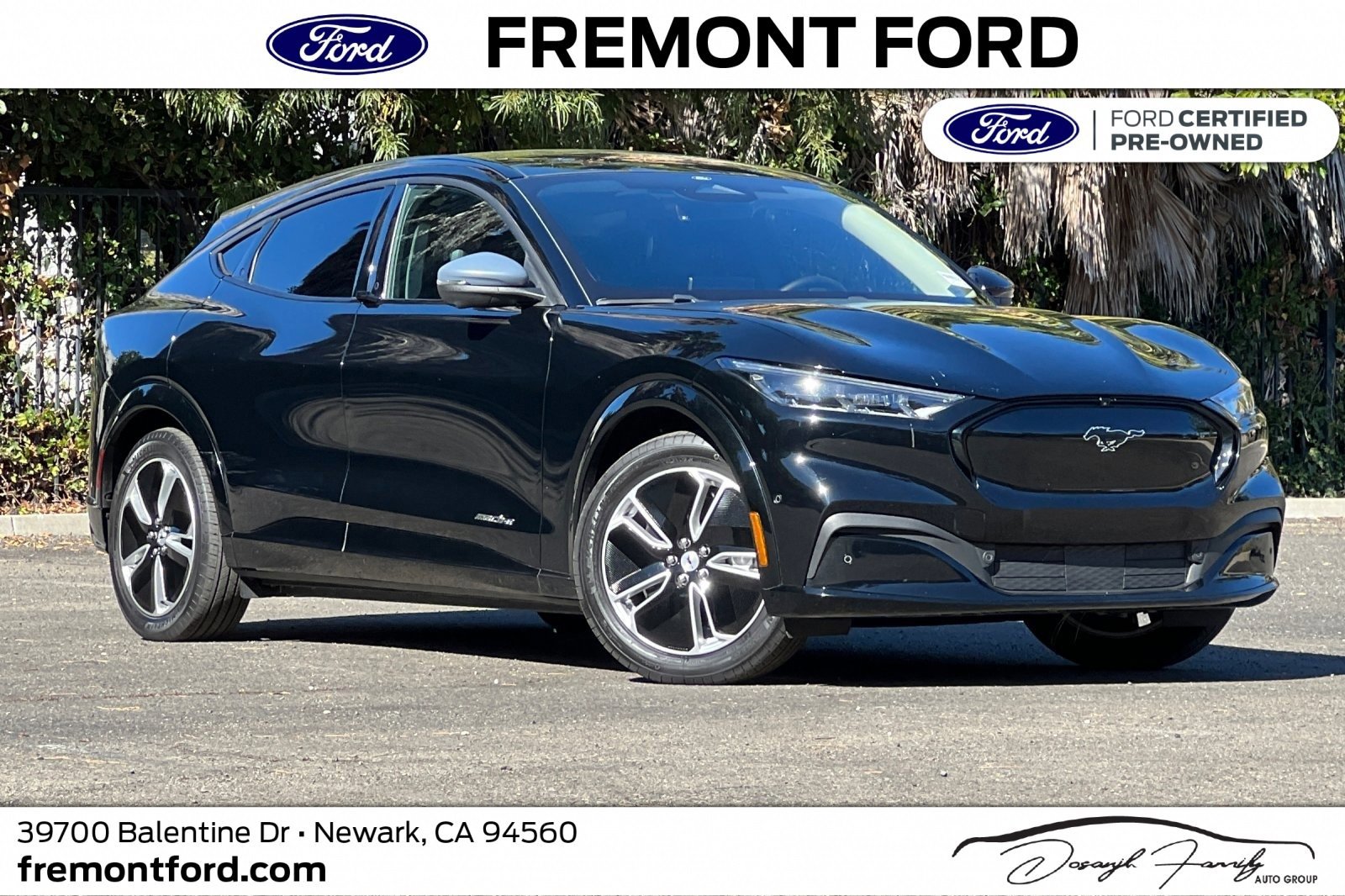 Certified 2023 Ford Mustang Mach-E Premium image 7