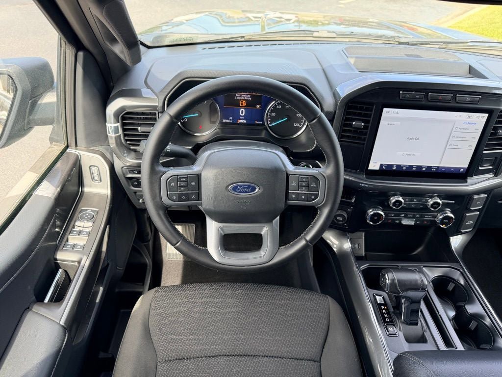Certified 2023 Ford F150 XLT w/ Equipment Group 302A High AWD/4WD image 17