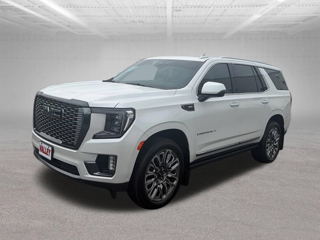 Used 2024 GMC Yukon Denali Ultimate AWD/4WD image 4