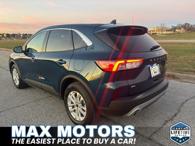 Certified 2020 Ford Escape SE image 7
