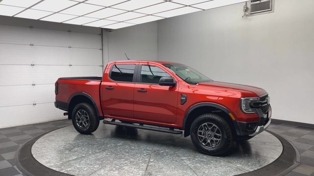 Certified 2024 Ford Ranger XLT AWD/4WD image 39
