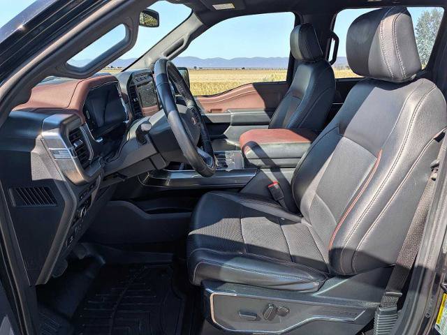Certified 2023 Ford F150 Lariat AWD/4WD image 14
