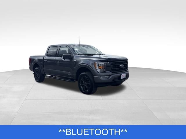 Certified 2023 Ford F150 XLT w/ Equipment Group 302A High image 5