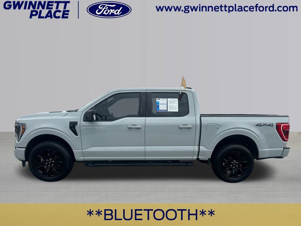 Certified 2023 Ford F150 XLT w/ Equipment Group 302A High AWD/4WD image 9