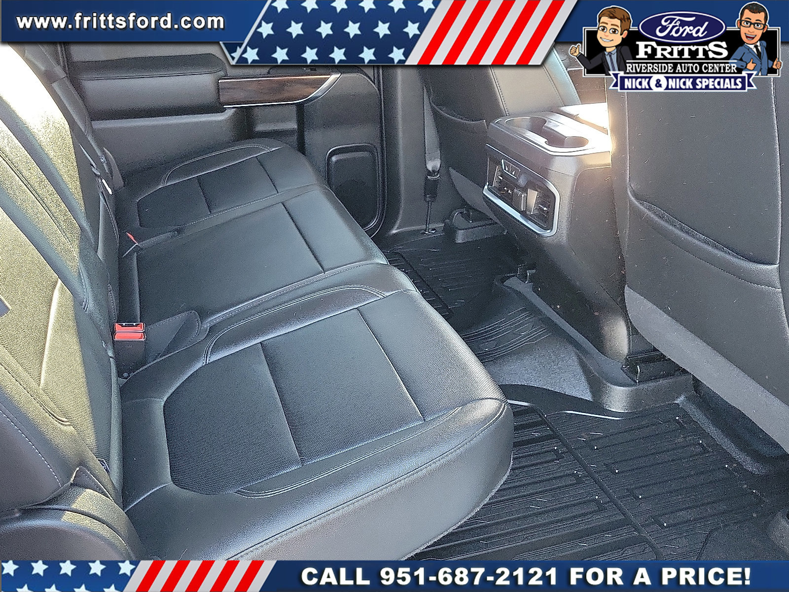 Used 2021 GMC Sierra 1500 SLT w/ SLT Premium Plus Package image 16