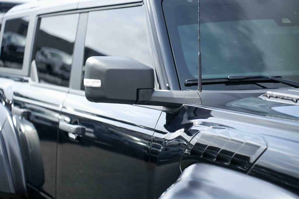 Certified 2023 Ford Bronco Raptor AWD/4WD image 9
