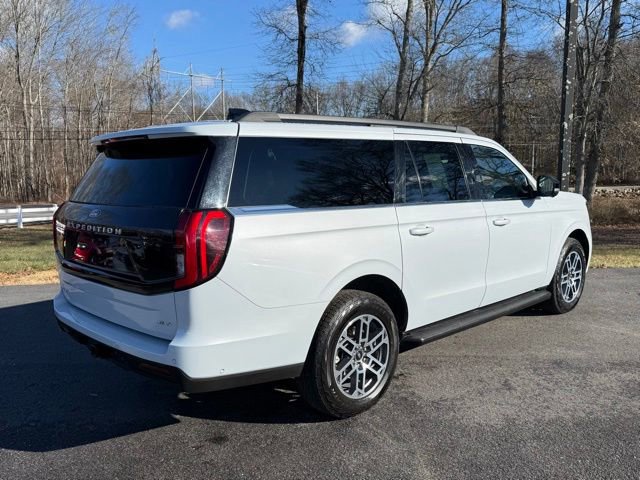 Certified 2025 Ford Expedition Max Active image 4
